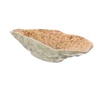 Gatuida Ceramic Butterfly Feeder Outdoor Water Dish with Artistic Design Garden Butterfly Puddler Durable Ceramic Water Feeder for Butterflies and to Your