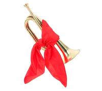 Gatuida Charge Trumpet Bugle Band Beginners Trumpet Horn Trumpet for Beginners Trumpet Instrument Beginner Trumpet Trumpets Student Trumpet Beginner Music Instruments Golden Cloth