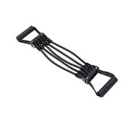 Gatuida Chest Expander Fitness Muscle Training Equipment for Home Workout Portable Chest Resistance Band Easy to Use and Store for Strength and Muscle Building