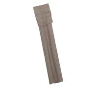 Gatuida Chevron Pattern Door Draft Stopper Dual Sided Noise Blocker for Home Oxford Seal Windproof and Dustproof Door Bottom Soundproofing Strip