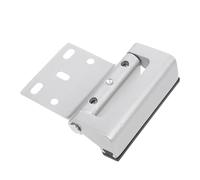 Gatuida Childproof Door Lock Extra Security Reinforcement Lock for Front and Bedroom Doors Robust Design for Home Safety Convenient Access Mechanism for Protection