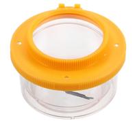 Gatuida Childsafe Insect Observation Box with Extendable Three-section Magnifier for Nature Exploration Educational for Boys and Bug Viewing and Collecting