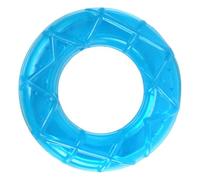 Gatuida Chilled Teething Toys for Dog Cooling Chew Toy Puppy Teething Ring Freeze for Summer Puppy Training Supplies