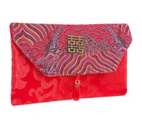 Gatuida Chinese Red Envelopes for Wedding Spring Festival Birthday Traditional Cash Packets with Elegant Lucky Festive Hong Bao Pockets for Prosperity and Wishes
