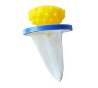 Gatuida Clean Laundry Balls for Washing Machine Lint Catcher Laundry Hair Removing Bag for Automatic Washing Machine Filter Net Pouch Random Color