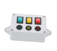 Gatuida Color Matching Light Busy Board for Educational Training with Smooth Edges Enhances Hand Eye Coordination Logical Thinking and Creativity Development