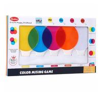 Gatuida Colour Filter Boards Early Physics Optical Science Education for Children Lightweight Abs Material Educational Toy Colour Cognitive Toy Convenient to Store