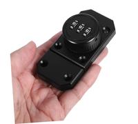 Gatuida Combination Cabinet Lock No-Drill Safety Latch for Doors and Cabinets Easy Install Password Lock for Home Office Kitchen Wardrobe Security Stylish Finish Practical and Convenient