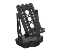 Gatuida Compact Portable Single Watch Winder for Mechanical Watches with Plastic and Metal Construction for Travel and Home Use to Ensure Automatic Winding