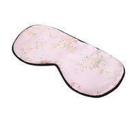 Gatuida Cooling Therapy Eye Mask Decorative Weighted Sleeping Mask for Travel Relaxation for Hot Cold Compress Light Blocking and Comfortable Sleep
