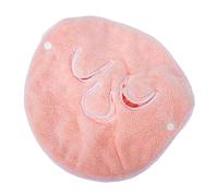 Gatuida Coral Fleece Face Towel with Hot Cold Compress Features Soft Skin-friendly Facial Mask Towel for Spa Beauty Care Comfortable Pore-cleansing Relaxation Experience