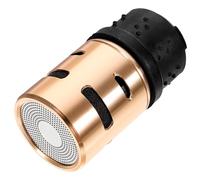 Gatuida Core for Mic Repairing Mic Core Multipurpose Condenser Microphone with Anti-interference Function Excellent Texture Fine Workmanship Pvc and Magnet Materials Suitable for Churches