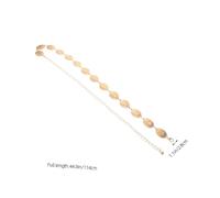 Gatuida Cowgirl Boho Decorative Waist Chain Belt for Dresses and Jeans Adjustable Metal Concho Design Stylish Accessory for Country Concert Outfits High End Aesthetic and Easy to Wear