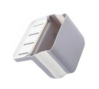 Gatuida Creative Drain Basket Household Sink Storage Basket with Foldable Design for Vegetable and Fruit Washing in Kitchen Workspace