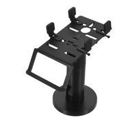 Gatuida Credit Card Machine Bracket Stand for Countertops and Retail Use, Adjustable 62-95mm Width with Rotatable Angle, Abs Plastic Stable Support and Space-Saving Design for Cash
