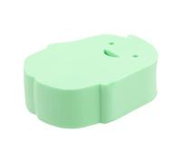 Gatuida Cute Penguin Bath Sponge for Gentle Exfoliating Tool for Boy Girl Soft Portable Shower Sponge Dirt Removal Deep Cleansing for Healthy Skin