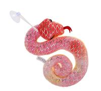 Gatuida Cute Plush Snake Stuffed Animal Soft and Cuddly Decor for Celebrations Symbol of Wisdom and Fortune Chinese Culture for Any Occasion