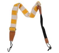 Gatuida Decorative Replacement Ukulele Strap for Boys and Girls and Adults Shoulder Strap Belt Made of Cotton for Ukulele Accessories