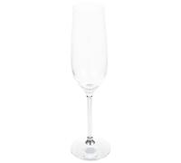 Gatuida Decorative Safe Smooth Flute Glass and Surface Wine with Material for Romantic Style Wedding and Office Use