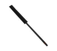 Gatuida Detachable Flute Inner Cleaning Stick with Soft Cloth Flexible Maintenance Rod for Thorough Instrument Care Efficient Flute Cleaning Tool for Musicians and Woodwind Instruments