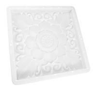 Gatuida DIY Garden Concrete Mold for Paving Durable Cement Mould for Pathways Patios and Outdoor Decor Create Elegant Brick Patterns Your Backyard