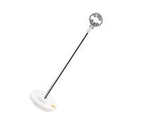 Gatuida Dog Hair Dryer Floor-standing Stand Hairdryer Storage Easy Mounting Bracket