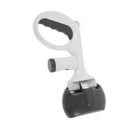Gatuida Dog Poop Scooper Long-handled Portable Pooper Scooper for Dog Waste Litter Picker