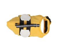 Gatuida Dog Swimming Vest Small Dog Swimsuit with Quick Rescue Handle Breathable Soft High Visibility Lifejacket for Puppy and Kitten Swim Safety Suitable for Pool Beach Boating S