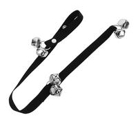 Gatuida Dog Training Doorbell with Beads Hanging Bell Rope Professional Pet Potty Training Bell for Puppies for Outdoor Alert