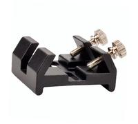 Gatuida Dovetail Mounting Base Shoe for Telescope Bracket Ultra-thin Lightweight Design Compatible with Monocular Telescopes for Astronomy Stargazing Includes Two Attachment Screws
