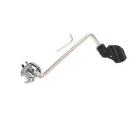 Gatuida Drum Rim Microphone Clamp with Shockproof Bracket, Adjustable Mic Stand Clip Holder for Drum Kit, Musicians Live Performance and Studio Use