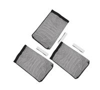 Gatuida Dryer Lint Trap Bag Outdoor Use Lint Catcher for Laundry Vent Cover outside Protects Indoor Dryer from Dust Easy-clean Material