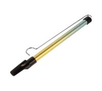 Gatuida Dual C Scale Metal Slide Whistle with Precise Pitch Control Lightweight Portable Sliding Flute Instrument for Adults for Party Games Performances and Creative Music Expression