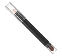 Gatuida Dual End Eye Shadow Stick with Precision Brush Portable Eye Makeup Pen for Women Space Saving Design for Easy Eyeshadow Application