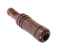 Gatuida Duck Calls Whistle Realistic Wood Duck Caller for Hunting Outdoor Activities Essential Tool for Pheasant Goose Calling Versatile Whistle for Camping Exploring