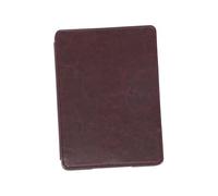 Gatuida E-reader Case for Gen Coffee Protective Cover with Frosted Supple Leather Inner Water-resistant Scratch and Bump Protection Lightweight and Elegant Design for Reading Anywhere