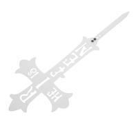 Gatuida Easter Stake Yard Sign He Is Risen Outdoor Lawn Decoration Garden Craft Easter Yard Stakes for Spring Holiday