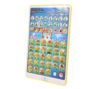 Gatuida Educational Arabic Learning Tablet for Intelligent Finger Reading Early Childhood Cognitive Development Interactive Language Learning Machine for Boys