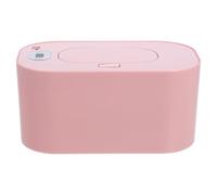 Gatuida Electric Baby Wet Napkin Warmer with Power Saving and Constant Temperature Features, Portable Abs Material Wipes Heater for Household Use, for Keeping Newborn Wipes Warm and Moist
