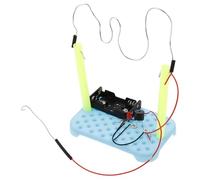 Gatuida Electric Circuits Kit for Boys and Girls Physics Circuit Toy Teaching Aids Electricity Discovery Experiment