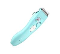 Gatuida Electric for Women Rechargeable Hair Clipper Thin Tooth r Angle Circular Fixed Low Noise Low Vibration USB Charging Portable Barber Tools