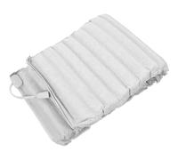 Gatuida Electric Heating Salt Pouch Portable Heating Pad Coarse Salt Cotton Cloth for Pain Relief Reusable Hot Compress Bag for Home Use