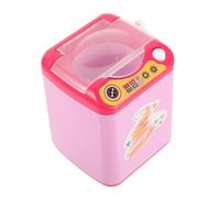 Gatuida Electric Makeup Brush Cleaner Machine Automatic Sponge Washing Device for Deep Cleaning Compact Stylish Beauty Appliance for All Makeup Brushes