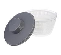 Gatuida Electric Salad Dehydrator for Home and Restaurant Quick Draining Vegetable Dryer Premium Plastic Material Efficient Kitchen Food Dehydrator Oil Splash Prevention