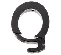 Gatuida Electric Scooter Guard Ring Buckle Circle Clasp for Scooter Stability Easy Installation Durable Design