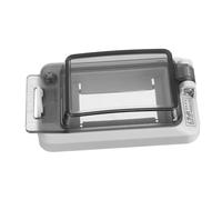 Gatuida Electrical Panel Cover with Transparent Window Secure Breaker Box Enclosure for Outdoor Industrial Use Outlet Protection for Circuit Breaker Charging Stations