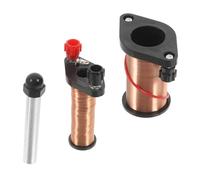 Gatuida Electromagnetic Induction Solenoid for Physics Teaching Experiment Equipment Primary Secondary Coil for Middle School Students