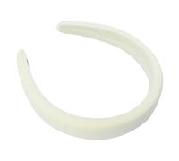 Gatuida Elegant Broad Headband Women Wide Hairband for Daily Outfits Hair Band Flower Clip for Yoga and Outdoor Activities