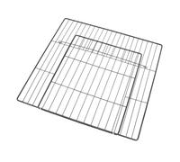 Gatuida Encrypted Cat Wire Fencing Door Panel DIY Pet Cage Replacement for Cats Dogs Hamsters Reptiles Easy Install Breathable Iron Mesh Gate for Indoor Outdoor Use