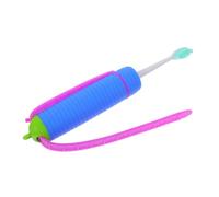 Gatuida Ergonomic Assistive Toothbrush for Elderly with Silicone Handle Comfortable Grip Training Tool for Seniors with Hand Stiffness Disabilities Soft Toothbrush for Daily Cleaning